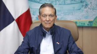 El presidente paname&ntilde;o viaja a EEUU para un chequeo m&eacute;dico por su c&aacute;ncer