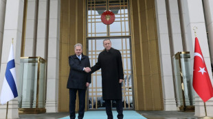 T&uuml;rkischer Pr&auml;sident gibt gr&uuml;nes Licht f&uuml;r Nato-Beitritt Finnlands 