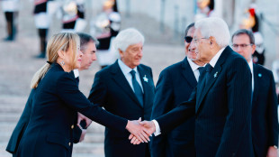 Meloni ringrazia Mattarella, Istituzioni unite contro dipendenze