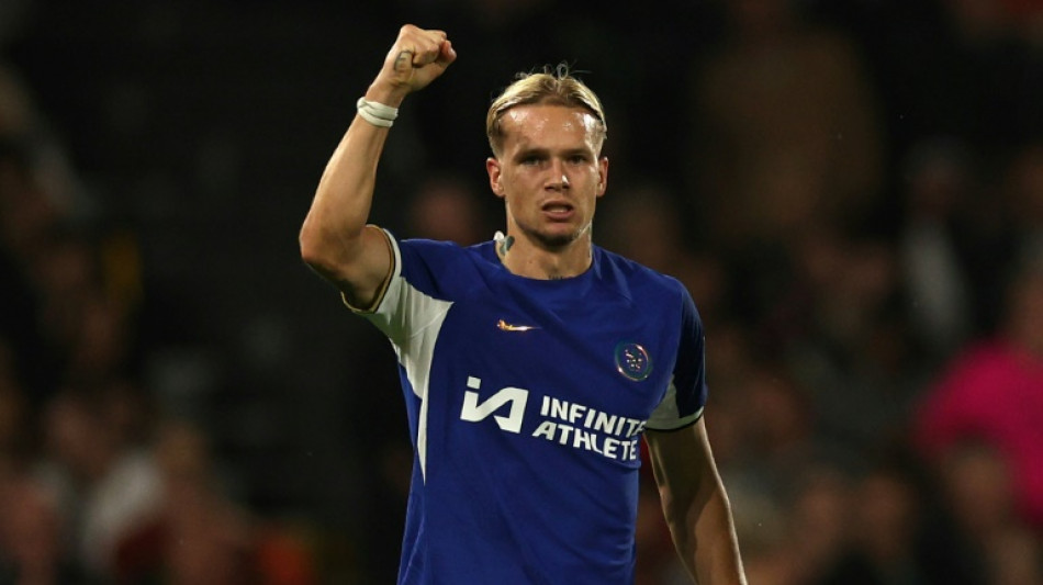 Chelsea finally on target to down Fulham