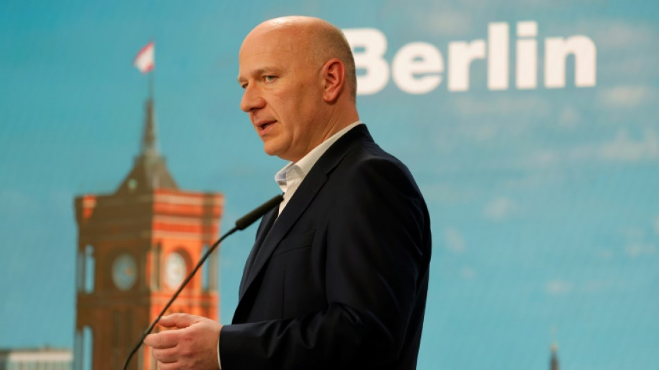CDU und Gr&uuml;ne in Berlin vereinbaren weiteres Sondierungsgespr&auml;ch