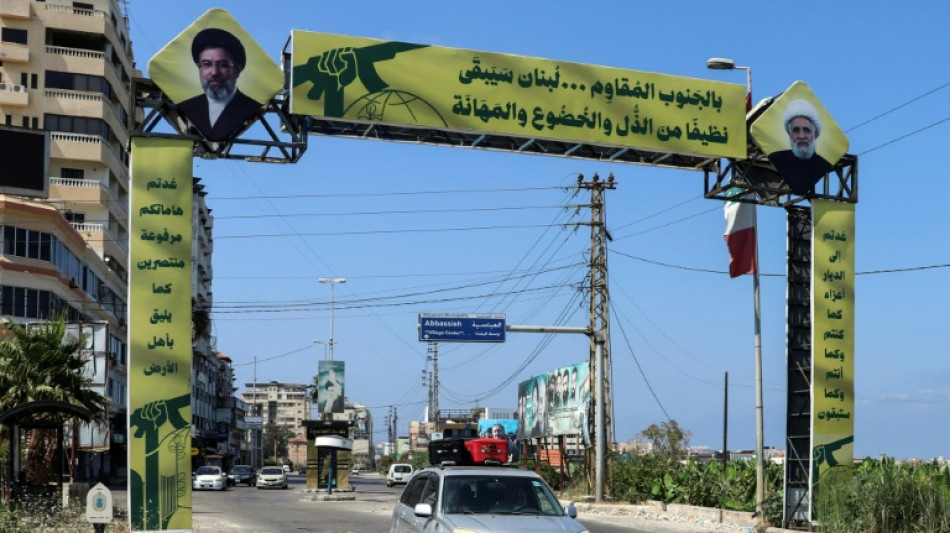 Liban: frappes isra&eacute;liennes dans le sud, au moins onze morts &agrave; Tyr