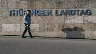 Rot-Rot-Gr&uuml;n in Th&uuml;ringen verliert in Umfrage - CDU und AfD legen zu
