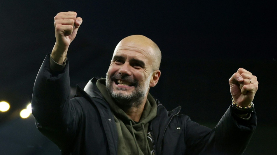 Guardiola verl&auml;ngert bis 2025 bei Manchester City