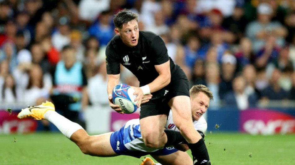 Live-wire Roigard guides New Zealand to 71-3 thrashing of Namibia