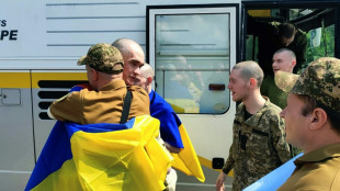 Début d'un nouvel échange de prisonniers de guerre entre Kiev et Moscou