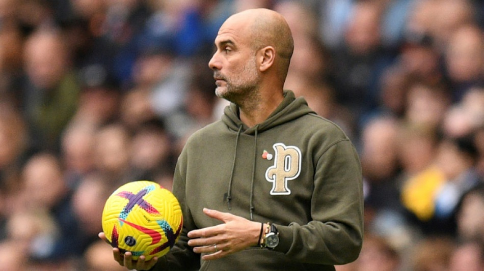 Guardiola says Champions League title needed to 'complete' City stint