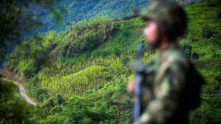 Oito mortos em combates e ataque com drone de guerrilha na Colômbia