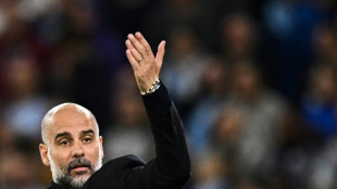 Guardiola guards against complacency after Man City's perfect start