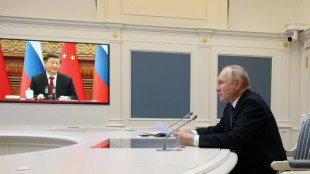 Putin und Xi wollen in Moskau "neue &Auml;ra" der Beziehungen einl&auml;uten