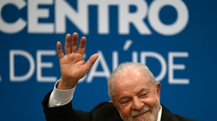 Biden empf&auml;ngt neuen brasilianischen Pr&auml;sidenten Lula im Wei&szlig;en Haus