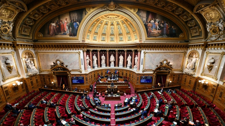 Budget 2024: le S&eacute;nat adopte la partie recettes de l'Etat, sans avoir pleinement convaincu l'ex&eacute;cutif