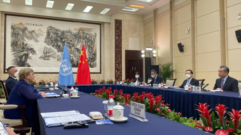 El acceso de Bachelet a la regi&oacute;n china de Xinjiang bajo escrutinio al iniciar su viaje