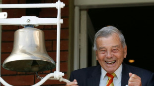 Former umpire 'Dickie' Bird dies aged 92