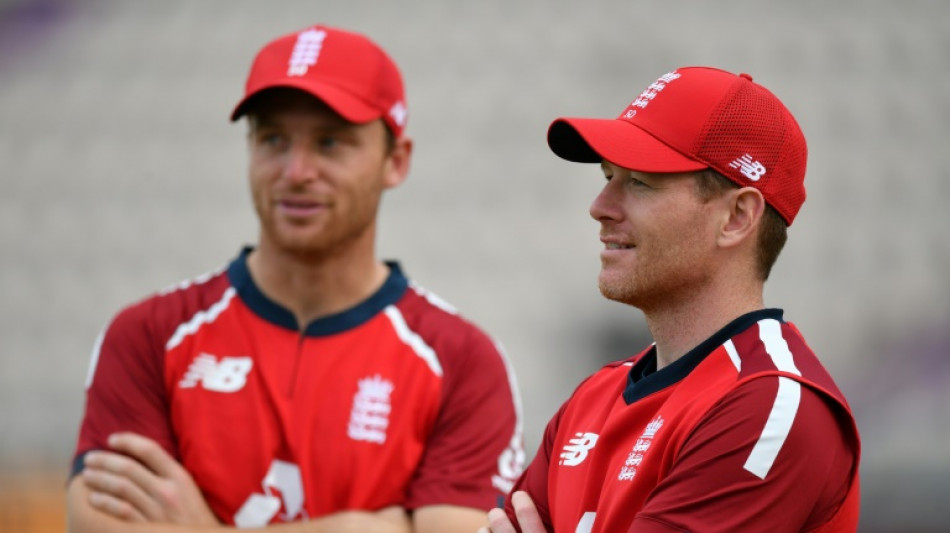 England skipper Buttler savours chance to realise childhood dream