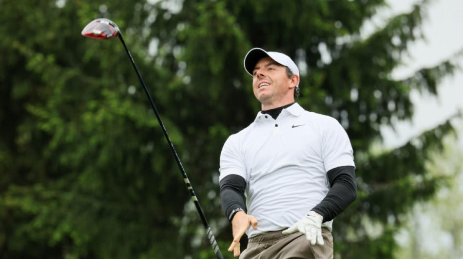 McIlroy's grit gives him PGA hope when game doesn't