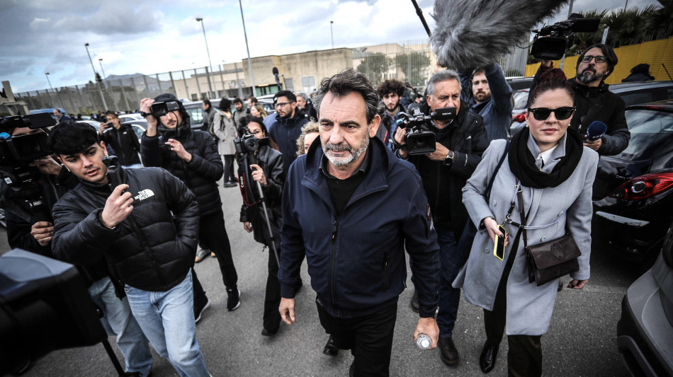 Open arms: Camps, spiace per persone private della libert&agrave;