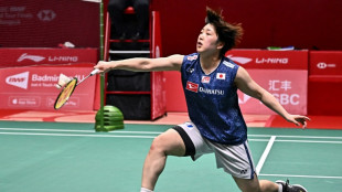 Yamaguchi and Tai cruise into badminton World Tour Finals&nbsp;deciders