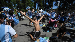 Suffering Argentines explode with joy at 'epic' World Cup win