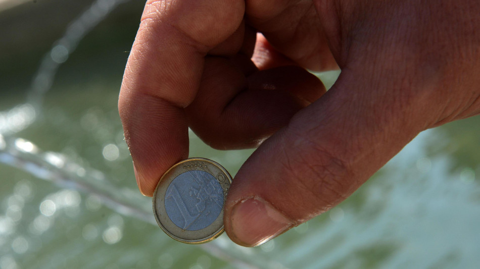 L'euro &egrave; stabile sul dollaro, a quota 1,0841