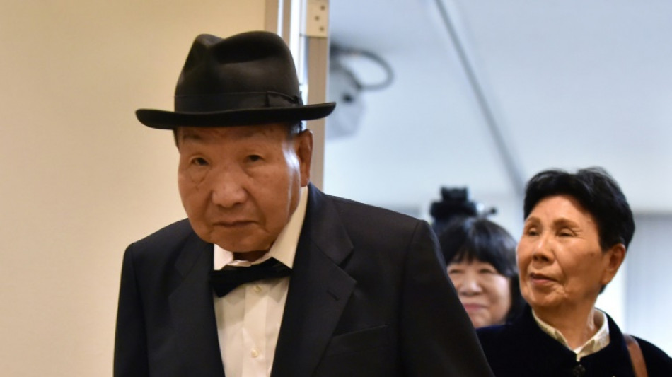 Piden la pena capital para un hombre que pas&oacute; 46 a&ntilde;os en el corredor de la muerte en Jap&oacute;n