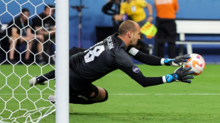 Canada's injured Borjan to miss remainder of Gold Cup