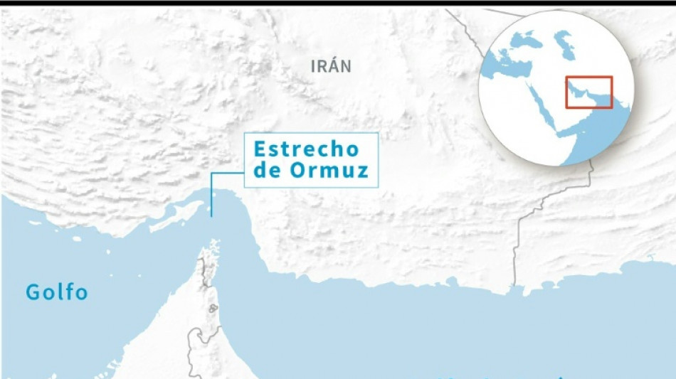 El ej&eacute;rcito de EEUU abri&oacute; fuego contra un barco de bandera paname&ntilde;a que intent&oacute; romper el bloqueo en Ir&aacute;n