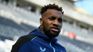 Saint-Maximin joins Saudi's Al-Ahli after Newcastle exit