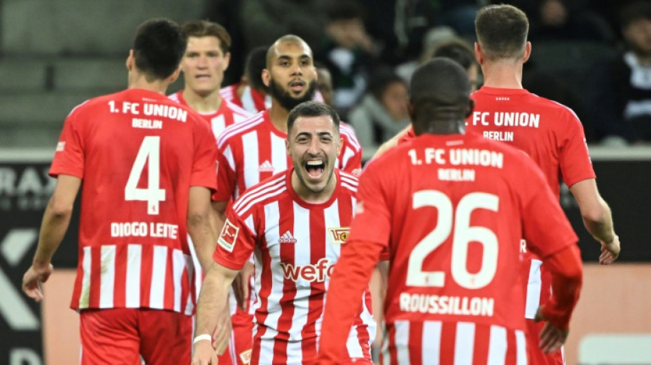Becker keeps Union on Champions League course at Gladbach