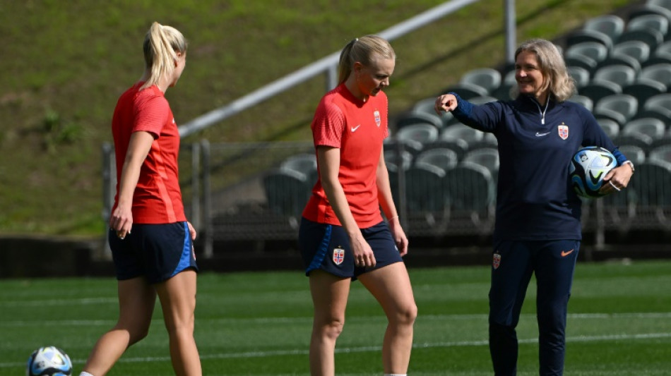 Norway without injured Hegerberg for must-win World Cup clash
