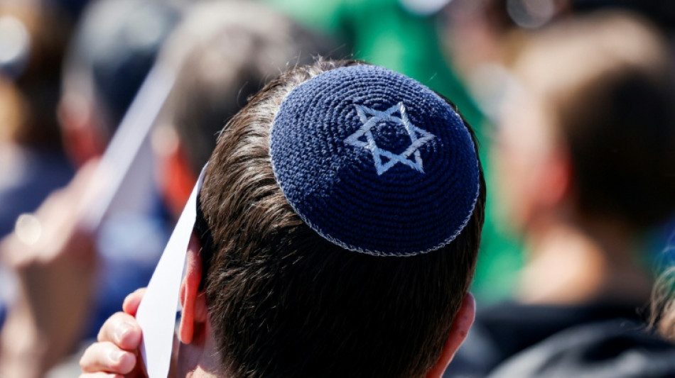 Antisemtische Attacke mit Reizgas in Berlin - Weitere Angriff mit Nahost-Bezug