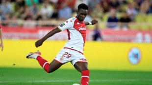 Monaco slip to defeat after Balogun misses two penalties