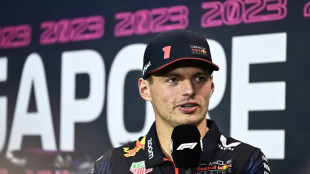 Verstappen, Perez wary of 'really painful' Singapore GP