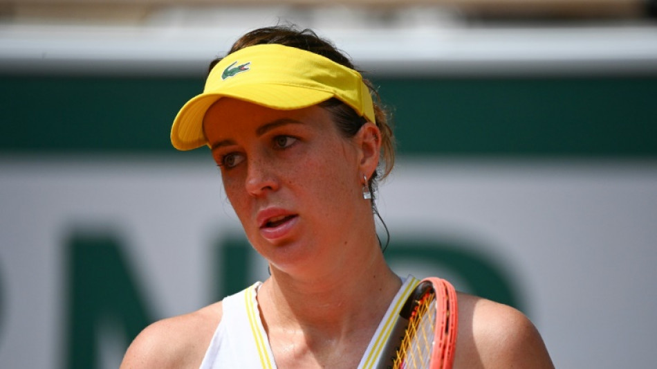 'I couldn't walk or sit down,' says Pavlyuchenkova in knee injury fight