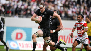Foster calls for cool heads after All Blacks edge Japan