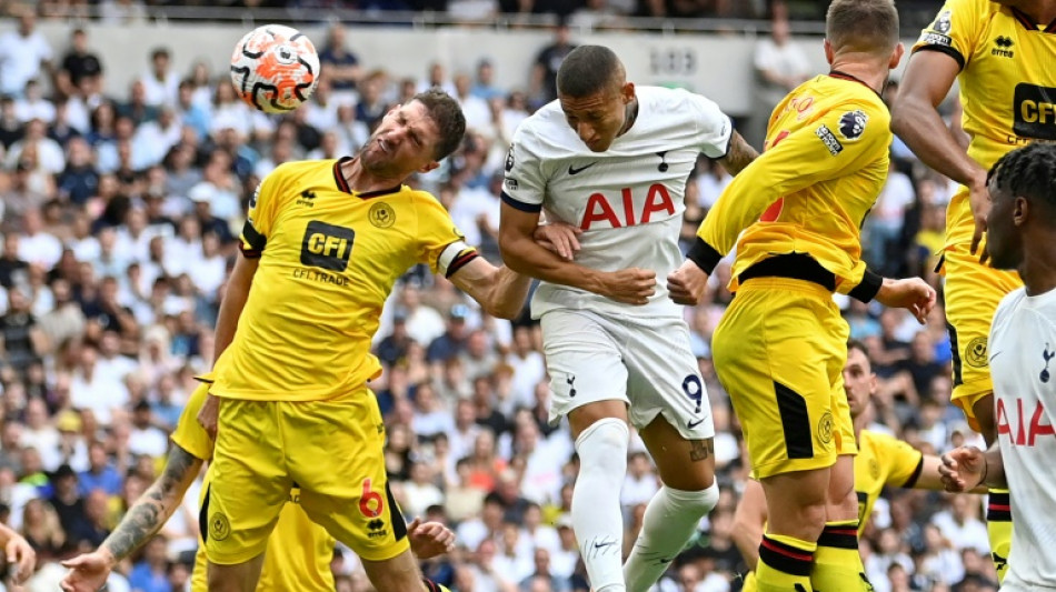 Postecoglou salutes Richarlison as Spurs star inspires victory