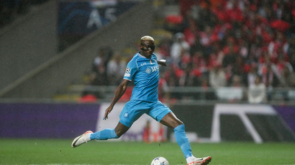 Osimhen's agent threatens Napoli with legal action over TikTok post