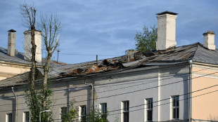 Attaques de drones sur Moscou et la Crim&eacute;e, frappes pr&egrave;s d'Odessa