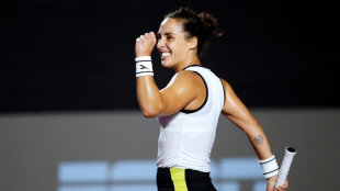 Top seed Jabeur crashes out of WTA Guadalajara Open