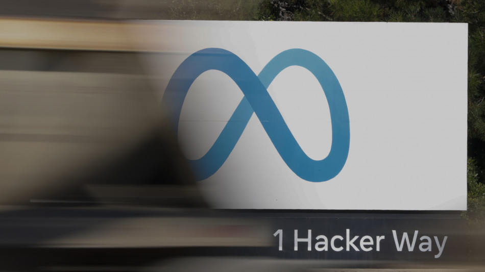 Media, '10% ricavi di Meta nel 2024 da spot ingannevoli'