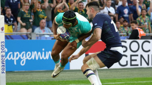 South Africa off mark as Wales avoid Fiji Rugby World Cup slip-up