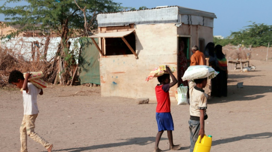 Mueren 39 migrantes en un naufragio frente a las costas de Yemen, seg&uacute;n una agencia de la ONU