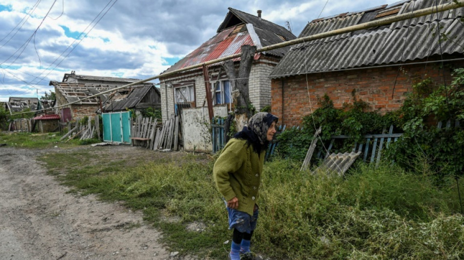 Los &uacute;ltimos habitantes de Siversk, atrapados entre fuego ruso y ucraniano