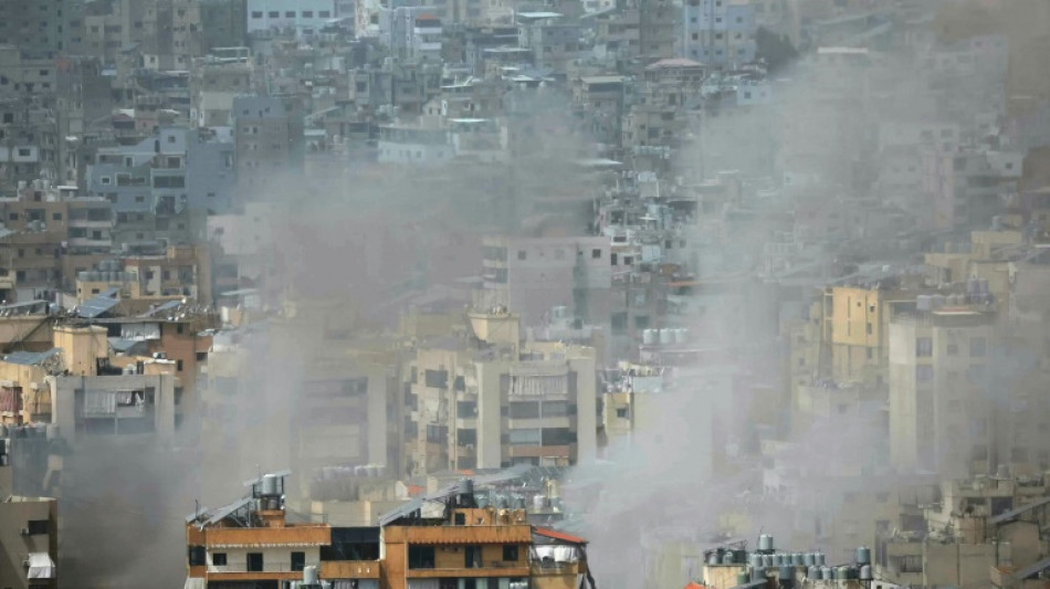 Zivilschutz: Sieben Tote bei israelischem Angriff in S&uuml;dlibanon