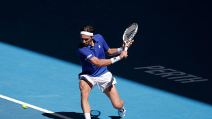 Tennis: United Cup; la Svizzera batte la Francia, domani sfida l'Italia