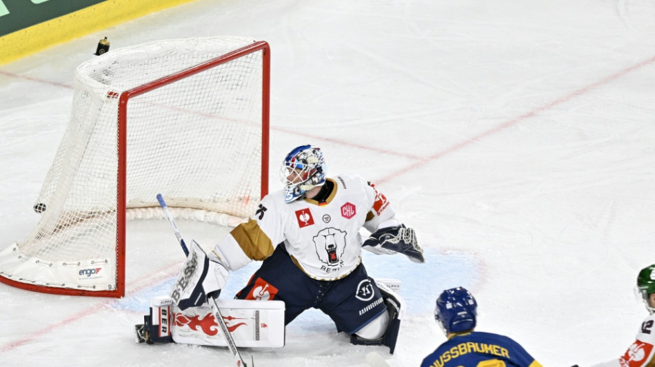 N&auml;chste Klatsche: Eisb&auml;ren verlieren auch in Davos