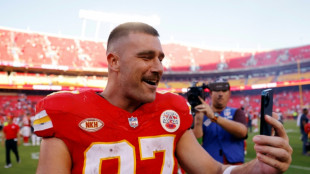 Pro-vaccination ad leaves NFL's Kelce in misinformation crosshairs