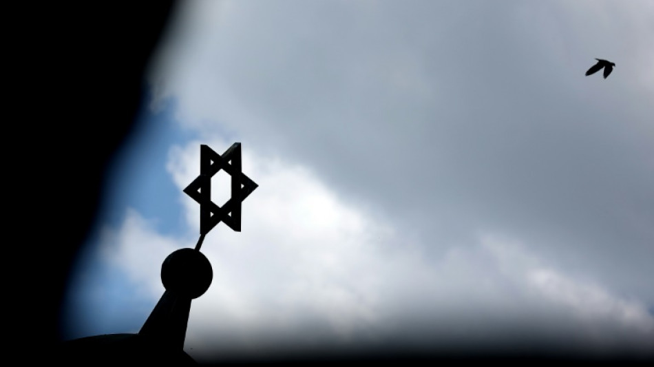 Bundesregierung will verst&auml;rkt gegen Antisemitismus vorgehen