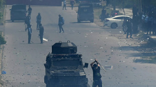 Pakist&aacute;n despliega al ej&eacute;rcito para frenar las protestas tras el arresto del ex primer ministro