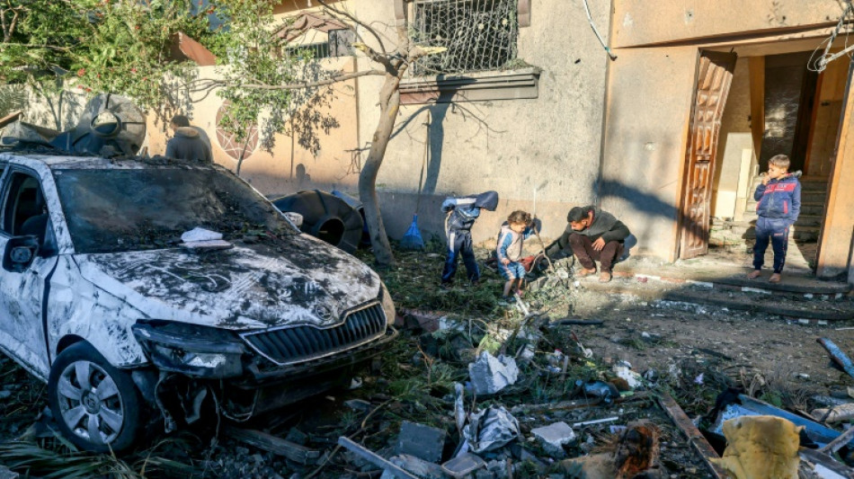 Francia contin&uacute;a sus esfuerzos para sacar de Gaza a los periodistas de la AFP